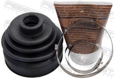 Bellow, drive shaft FEBEST 0317-035