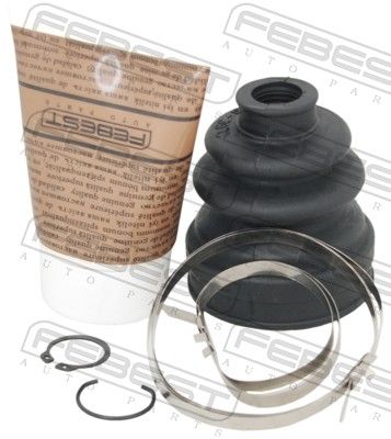 Bellow, drive shaft FEBEST 0317-121