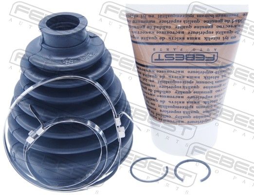FEBEST 0317-CITY Bellow, drive shaft