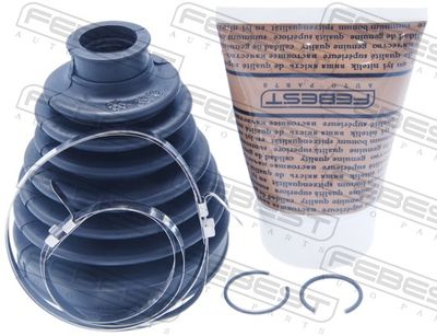 Bellow, drive shaft FEBEST 0317-CITY