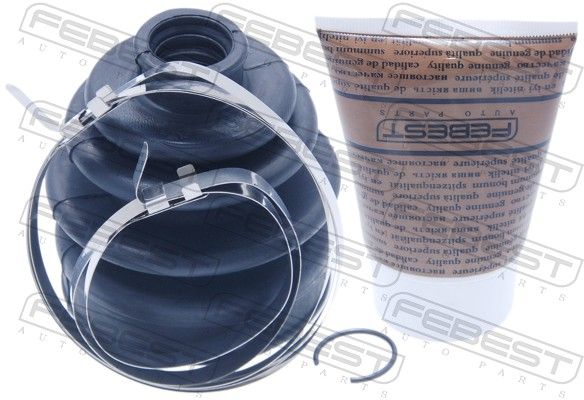 FEBEST 0317-HRV Bellow, drive shaft