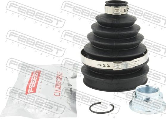 FEBEST 0317P-RE5 Bellow, drive shaft