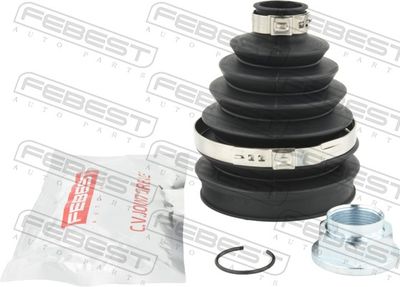 Bellow, drive shaft FEBEST 0317P-RE5