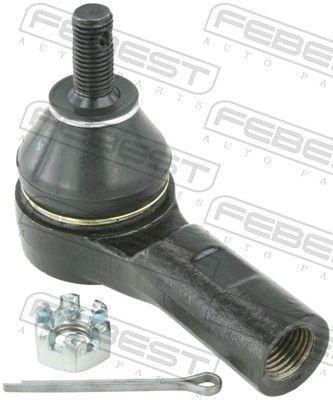 Tie Rod End FEBEST 0321-GJ4