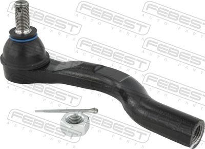 Tie Rod End FEBEST 0321-RWRH