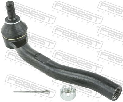 Tie Rod End FEBEST 0321-FITRH