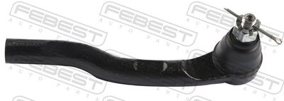 Tie Rod End FEBEST 0321-GKRH
