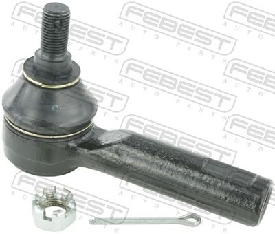 Tie Rod End FEBEST 0321-RC