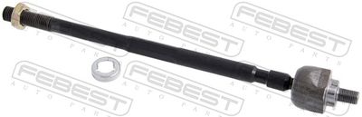 Inner Tie Rod FEBEST 0322-RF1