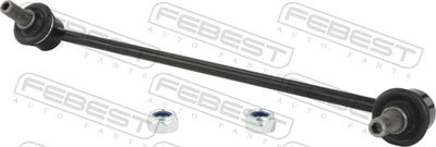 Link/Coupling Rod, stabiliser bar FEBEST 0323-CRFL