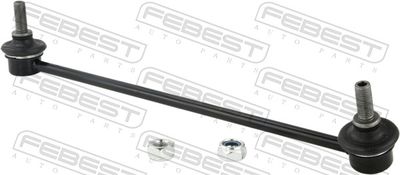 Link/Coupling Rod, stabiliser bar FEBEST 0323-GKFRH