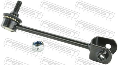 Link/Coupling Rod, stabiliser bar FEBEST 0323-CL8RR