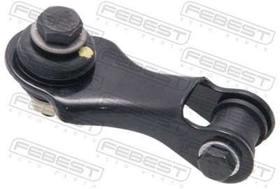 Link/Coupling Rod, stabiliser bar FEBEST 0323-CONR
