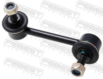 Link/Coupling Rod, stabiliser bar FEBEST 0323-CRTRR