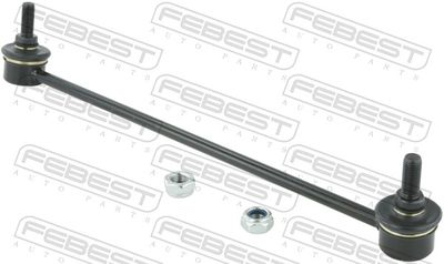 Link/Coupling Rod, stabiliser bar FEBEST 0323-FBFL