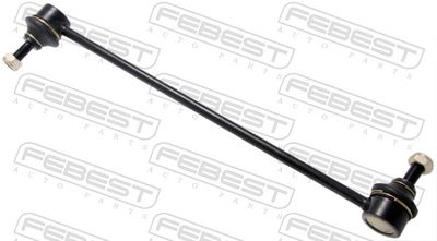 Link/Coupling Rod, stabiliser bar FEBEST 0323-GBF