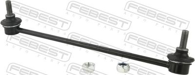 Link/Coupling Rod, stabiliser bar FEBEST 0323-GKFLH