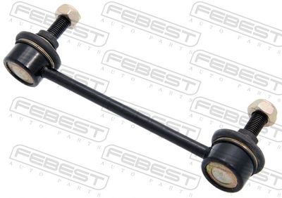 Link/Coupling Rod, stabiliser bar FEBEST 0323-HRVRL