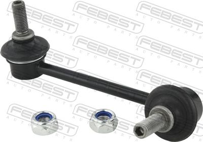 Link/Coupling Rod, stabiliser bar FEBEST 0323-MDXRR