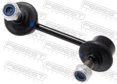 Link/Coupling Rod, stabiliser bar FEBEST 0323-RBRL