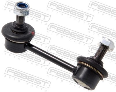 Link/Coupling Rod, stabiliser bar FEBEST 0323-RBRR