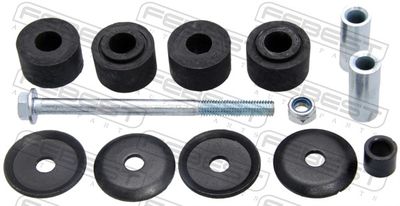 Link/Coupling Rod, stabiliser bar FEBEST 0323-STWF