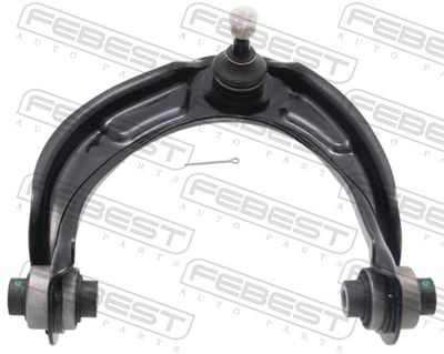 Control/Trailing Arm, wheel suspension FEBEST 0324-CU2UPL
