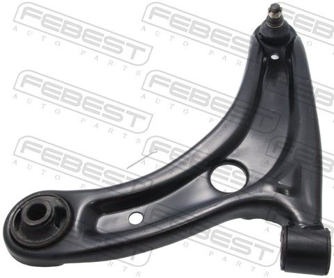 FEBEST 0324-GDLH Control/Trailing Arm, wheel suspension