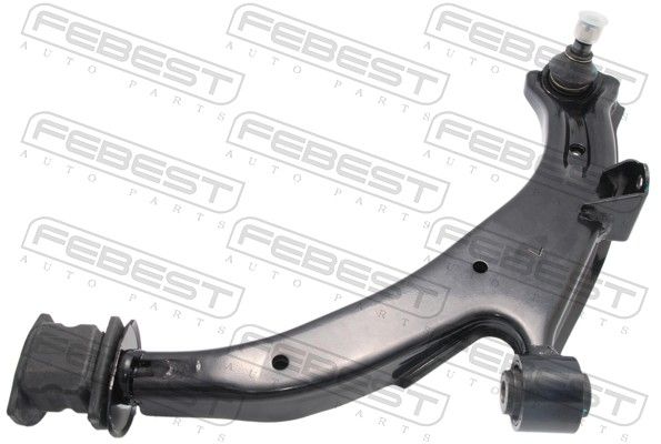 FEBEST 0324-HRVLH Control/Trailing Arm, wheel suspension