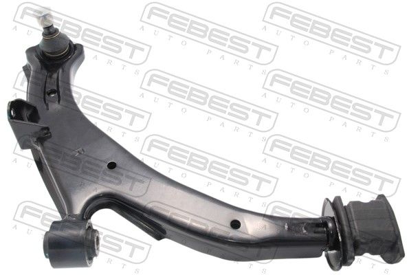 FEBEST 0324-HRVRH Control/Trailing Arm, wheel suspension