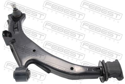 Control/Trailing Arm, wheel suspension FEBEST 0324-HRVRH