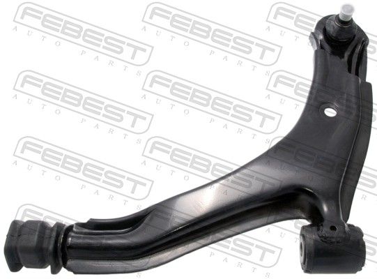 FEBEST 0324-LILH Control/Trailing Arm, wheel suspension