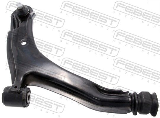 FEBEST 0324-LIRH Control/Trailing Arm, wheel suspension