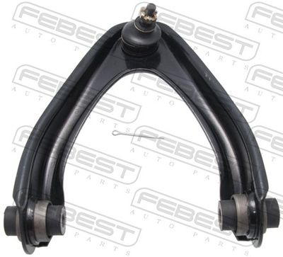 Control/Trailing Arm, wheel suspension FEBEST 0324-RD1RH