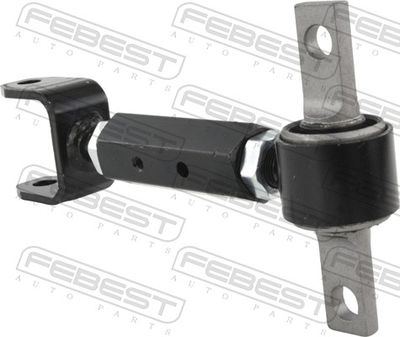 Control/Trailing Arm, wheel suspension FEBEST 0325-EUADJ