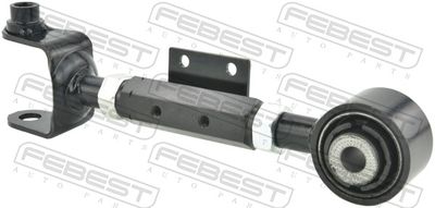 Control/Trailing Arm, wheel suspension FEBEST 0325-CRVADJRLH
