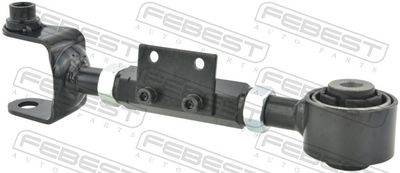 Control/Trailing Arm, wheel suspension FEBEST 0325-CRVADJRRH