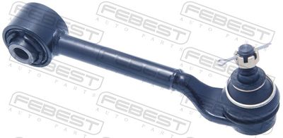 Control/Trailing Arm, wheel suspension FEBEST 0325-RBR