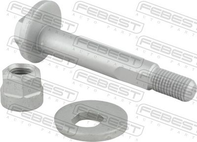 Camber Correction Screw Set FEBEST 0329-007-KIT