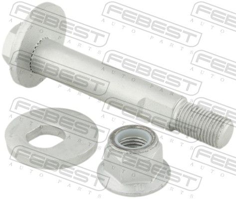 FEBEST 0329-009-KIT Camber Correction Screw