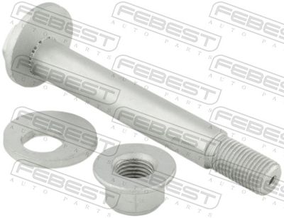 Camber Correction Screw FEBEST 0329-010-KIT