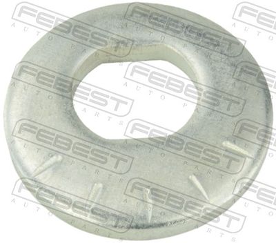 Caster Shim, axle beam FEBEST 0330-001