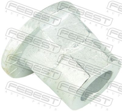 Caster Shim, axle beam FEBEST 0331-001