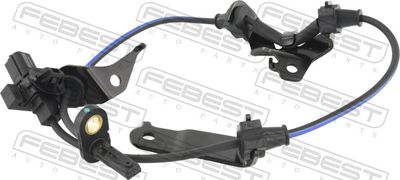 Sensor, wheel speed FEBEST 03606-003