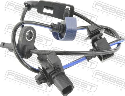 Sensor, wheel speed FEBEST 03606-007