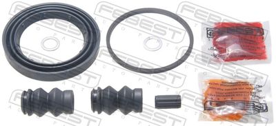 Repair Kit, brake caliper FEBEST 0375-REF