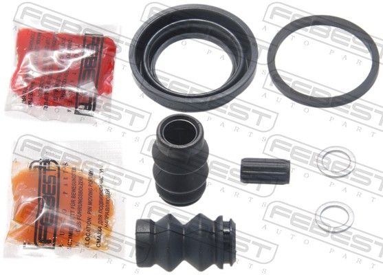 FEBEST 0375-RER Repair Kit, brake caliper