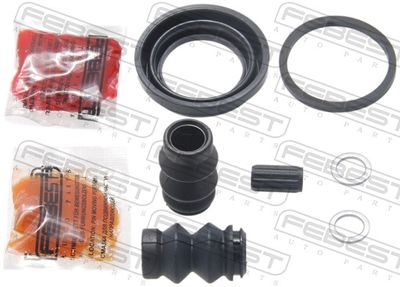 Repair Kit, brake caliper FEBEST 0375-RER