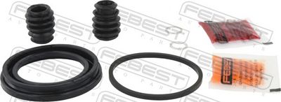 Repair Kit, brake caliper FEBEST 0375-RWF