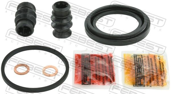 FEBEST 0375-CDF Repair Kit, brake caliper
